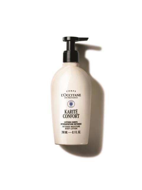 L'Occitane Karité Confort Intense Moisture Body Lotion