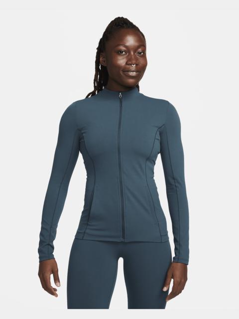 Nike Yoga Dri-FIT Luxe Women's Fitted Jacket