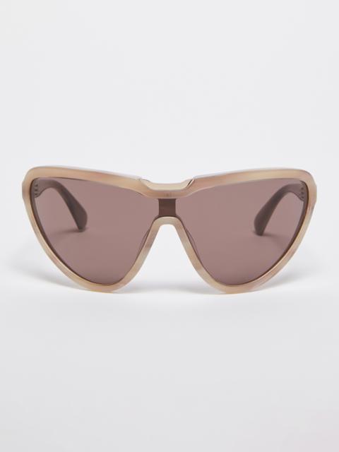 Max Mara EMIL Acetate sunglasses