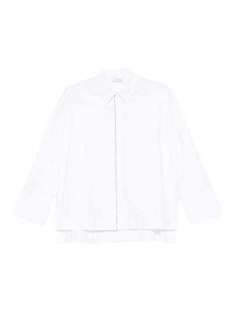 PESERICO collared shirt
