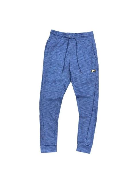 Nike 나이키 광학 기술 Jogger 스웨터 '파란' CV9109-490