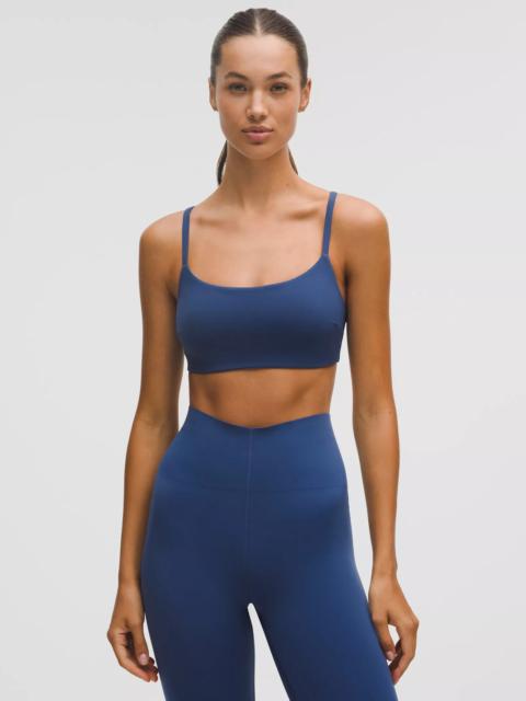 lululemon Wunder Train Strappy Racer Bra *Light Support, C/D Cup
