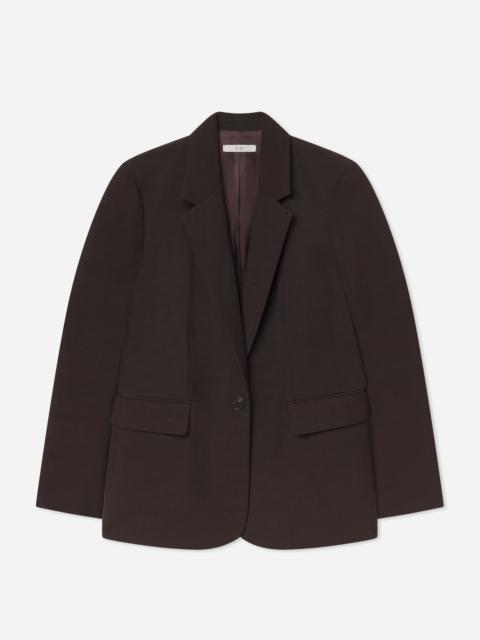 CO Boyfriend Blazer in Linen