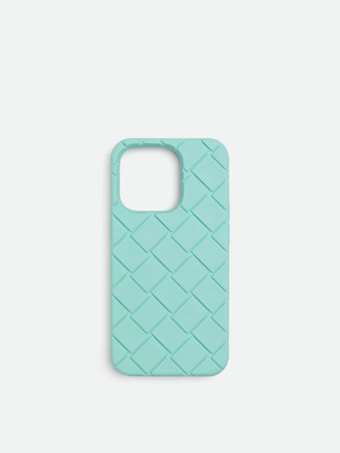 Bottega Veneta Iphone 14 Pro Case