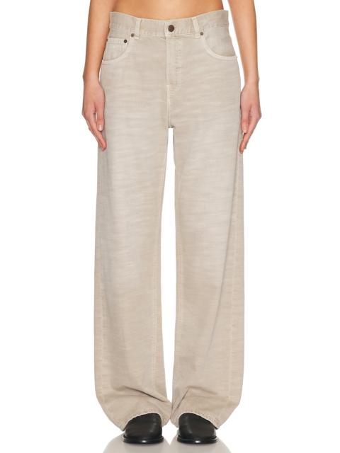 HAIKURE Bonnie Bull 44 Straight Leg