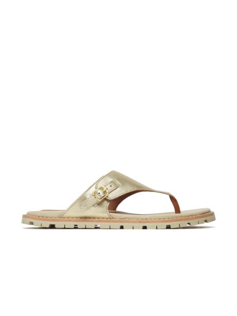 MERRELL Women's Haven Metallic Post