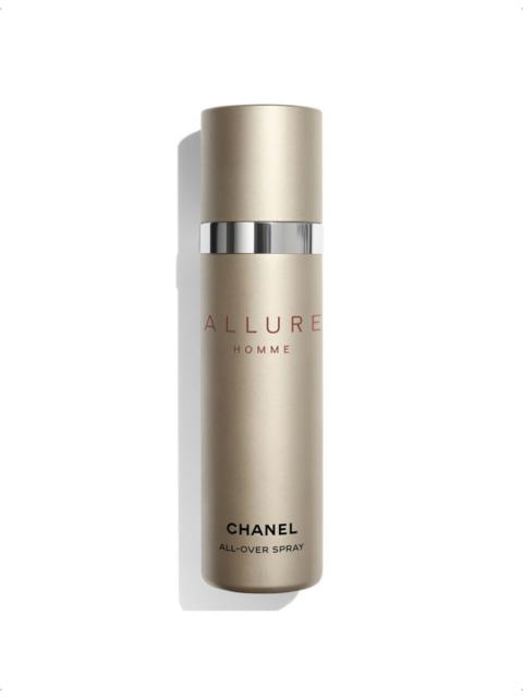 CHANEL ALLURE HOMME All-Over Spray 100ml