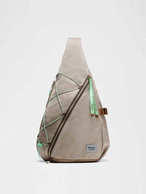 lululemon Fast Track Sling Bag 6.5L *Paracord