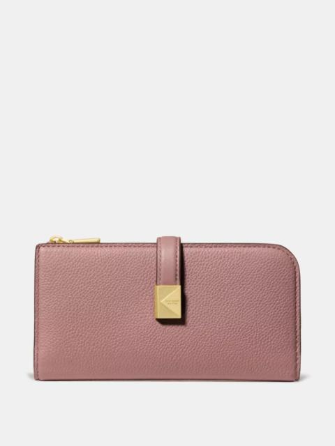 kate spade Deco Zip Slim Wallet