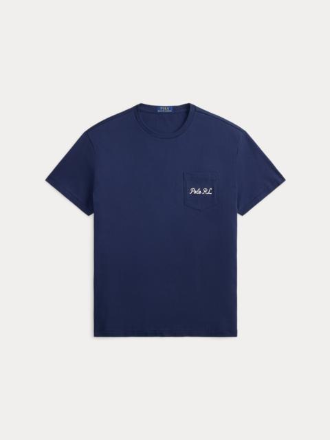Polo Ralph Lauren Classic Fit Polo Bear Jersey T-Shirt