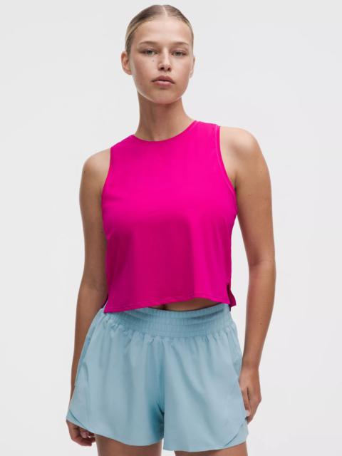 lululemon Lightweight Waist-Length Running Tank Top