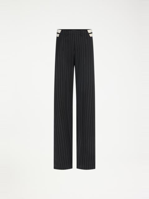 Jean Paul Gaultier THE TENNIS TAILORED TROUSERS