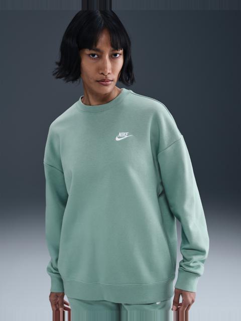 Nike Nike Sportswear Club Fleece Women's Loose Crew-Neck Sweatshirt