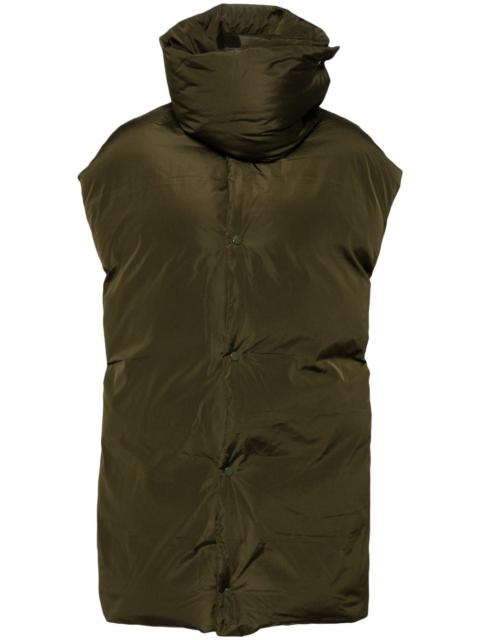 FABIANA FILIPPI down coat