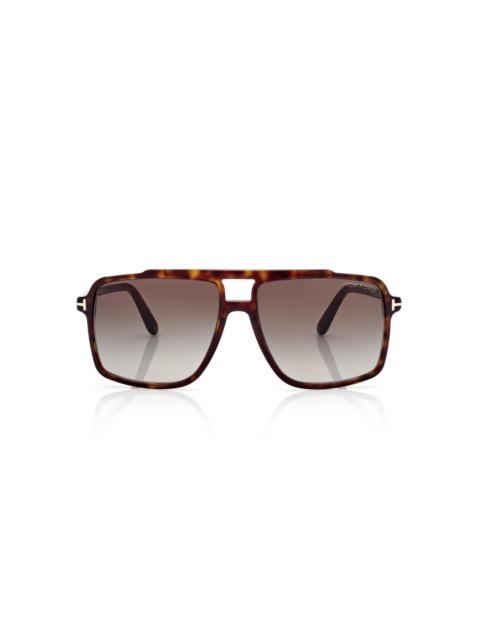 TOM FORD KEMP SUNGLASSES