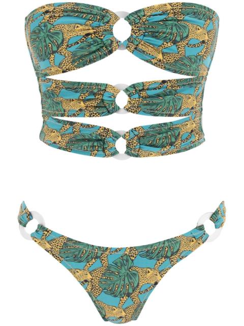 Reina Olga CAGE BIKINI SET FOR