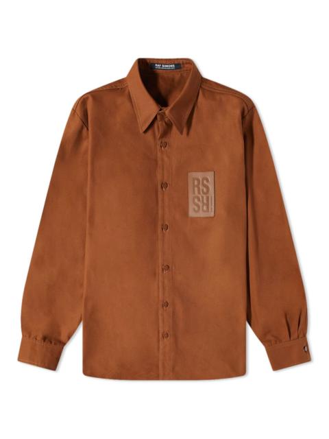Raf Simons Raf Simons Denim Overshirt