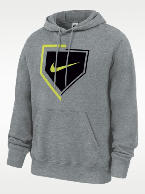 Nike Nike Club Men's Baseball Pullover Fleece Hoodie