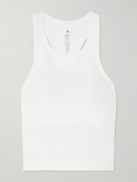 lululemon Ebb To Street Ribbed Jersey Tank