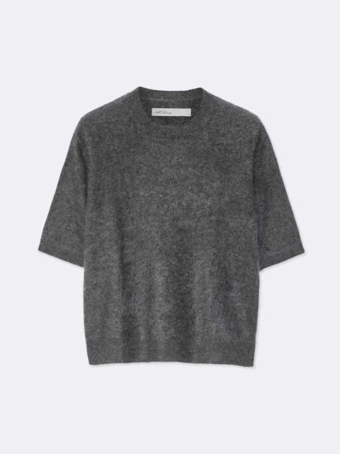 ALLSAINTS ADA CASHMERE RELAXED-FIT T-SHIRT