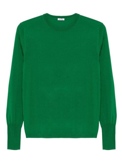 Aspesi wool round-neck sweater