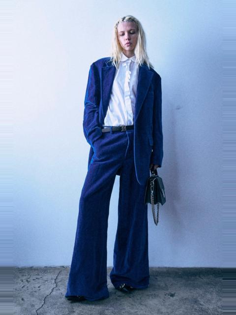 R13 D'Arcy Flare Trouser