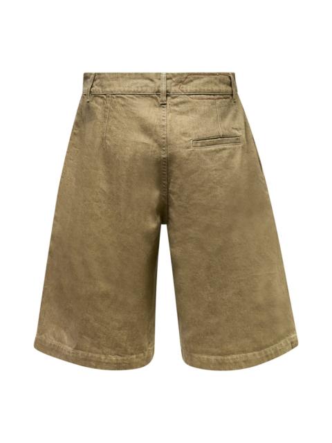 JACQUEMUS Le Short De-Nimes Pastro