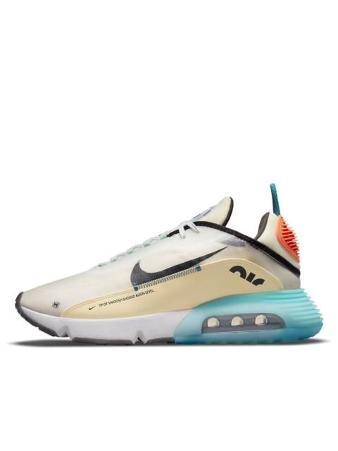 Nike Nike Air Max 2090 White/Blue/Orange DM0971-107