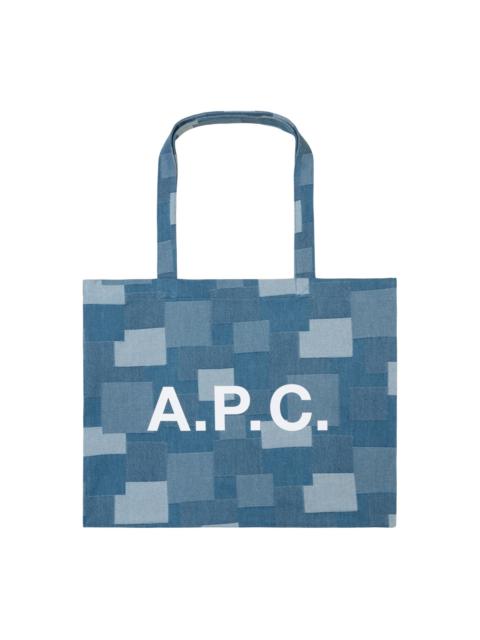 A.P.C. DIANE SHOPPING BAG