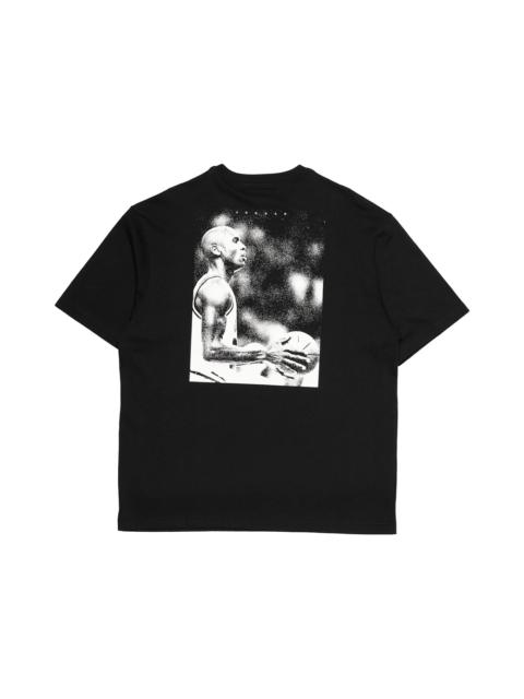 Jordan Nike Air Jordan Essentials Winter Statement 85 Tee Black/White