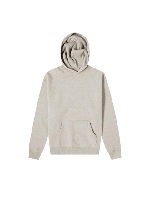 Fear of God Essentials Hoodie 'Heather Grey'