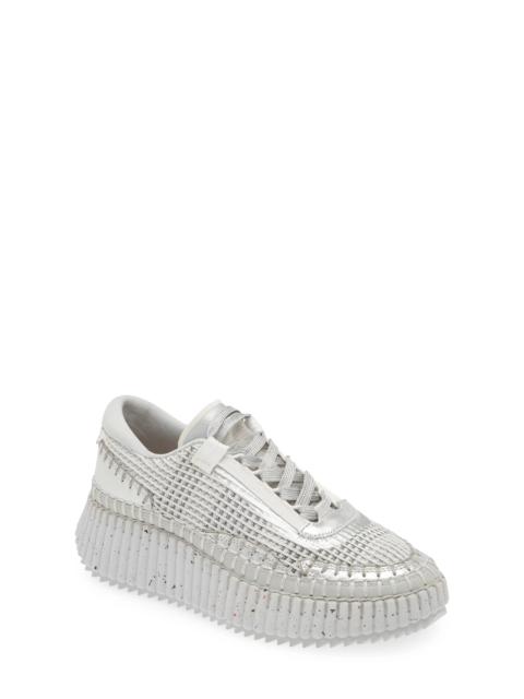 Nama Platform Sneaker