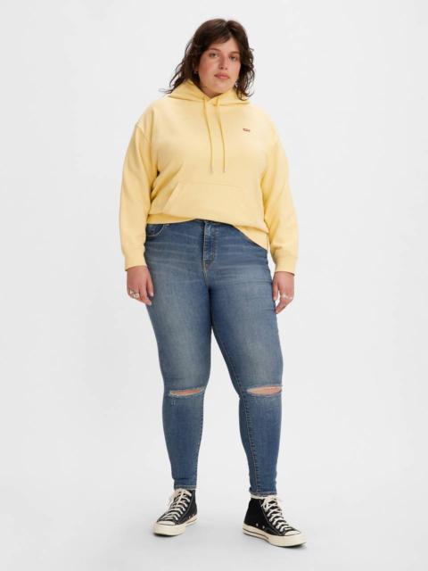 720 HIGH RISE SUPER SKINNY WOMEN'S JEANS (PLUS SIZE)