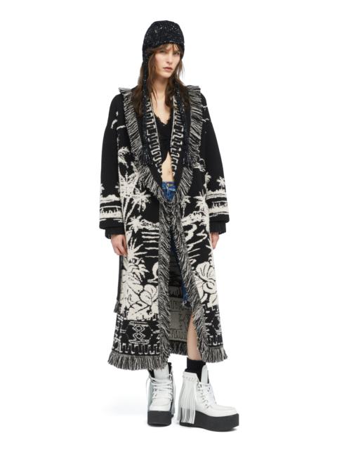 Alanui Palm Grove Tales Coat