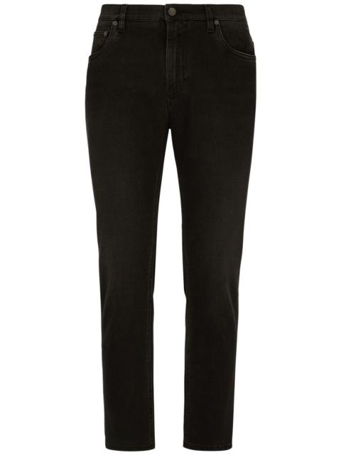 DG Essentials loose tapered jeans