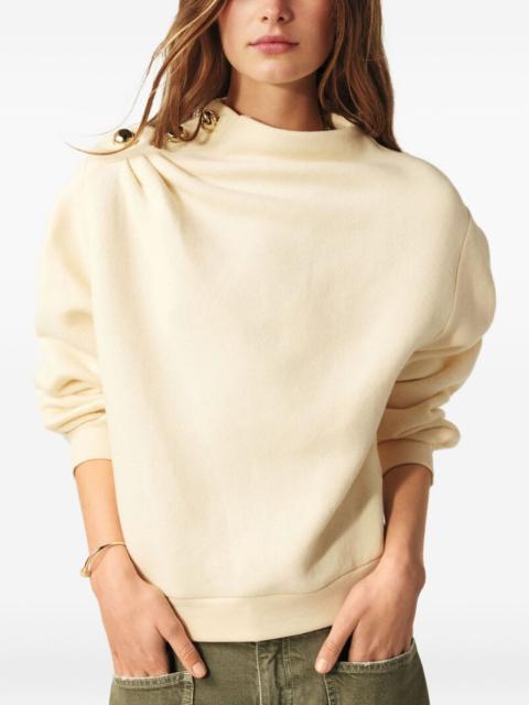ba&sh Robbie sweatshirt