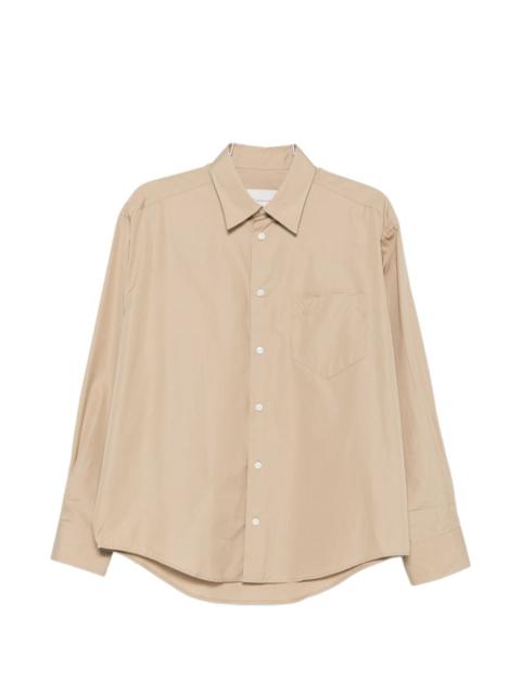 AMI Paris Ami de Coeur chest-pocket shirt