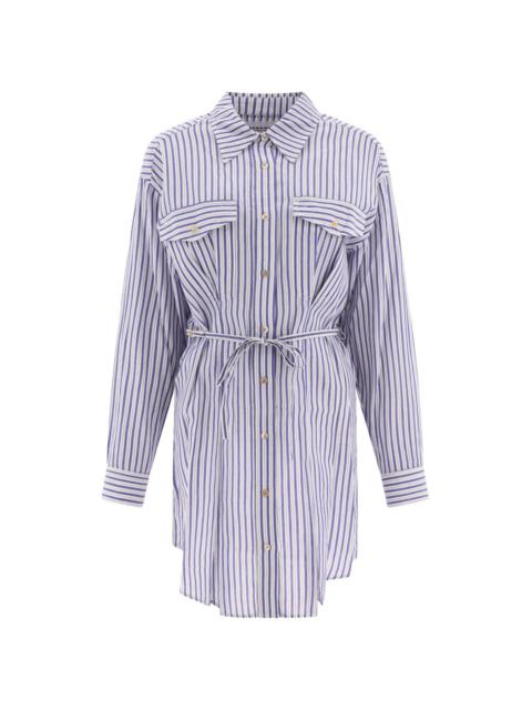 Isabel Marant Étoile NESLY DRESS | REVERSIBLE