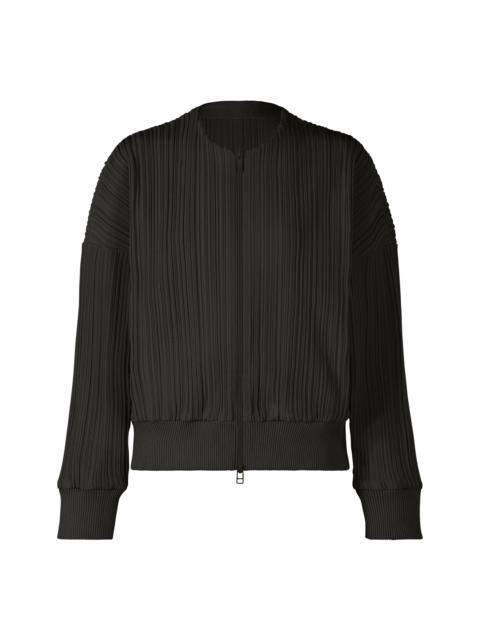 Pleats Please Issey Miyake CREPE KNIT