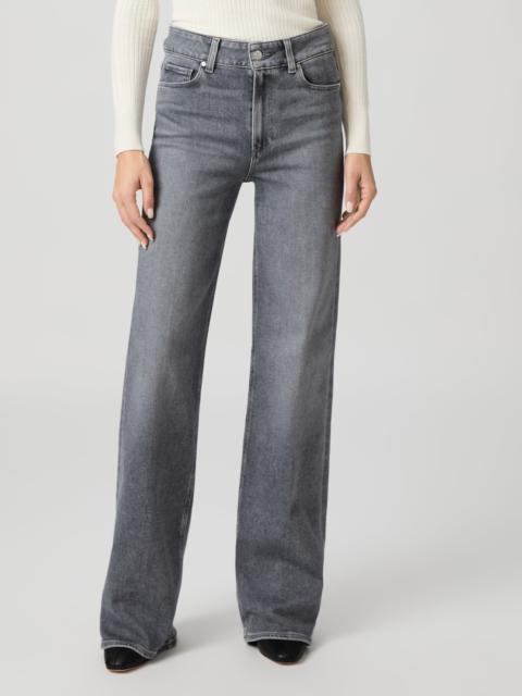 PAIGE Sasha Wide Leg Jean
