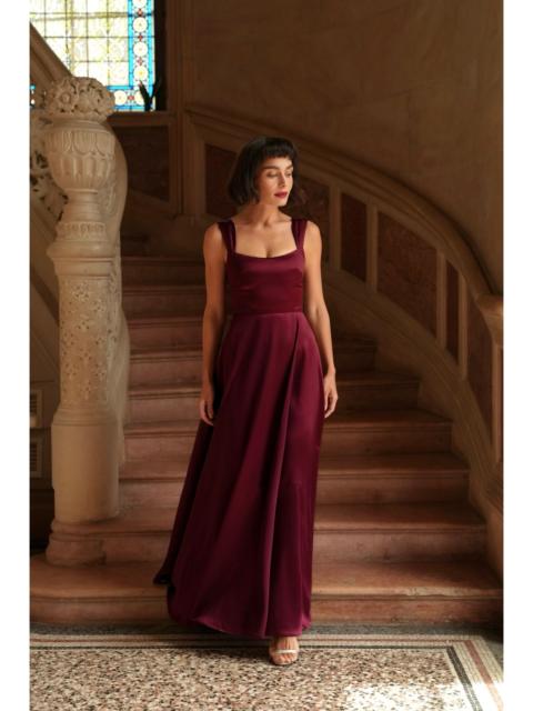 Gaâla Suzanne Maxi Dress