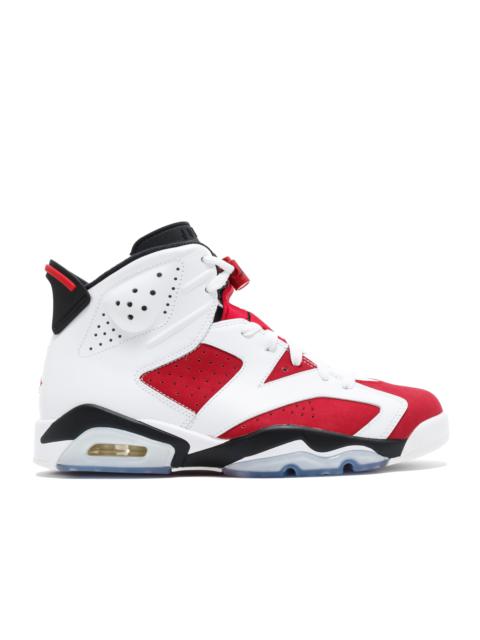 JORDAN 6 RETRO 'CARMINE' 2014