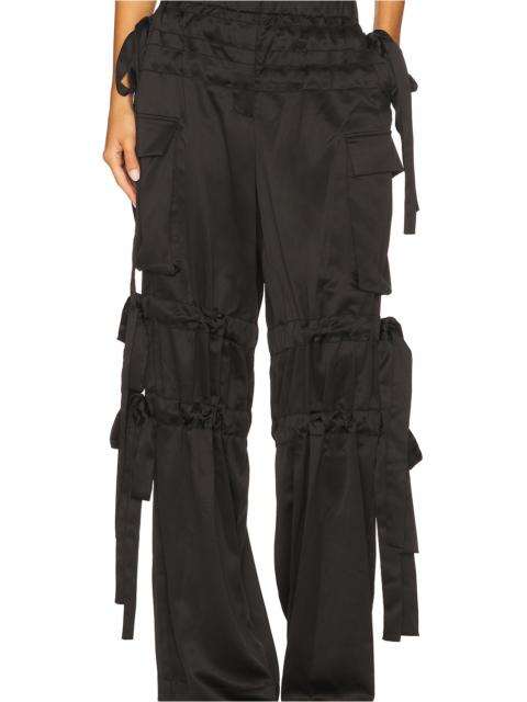 AKNVAS Odin Tie Trousers