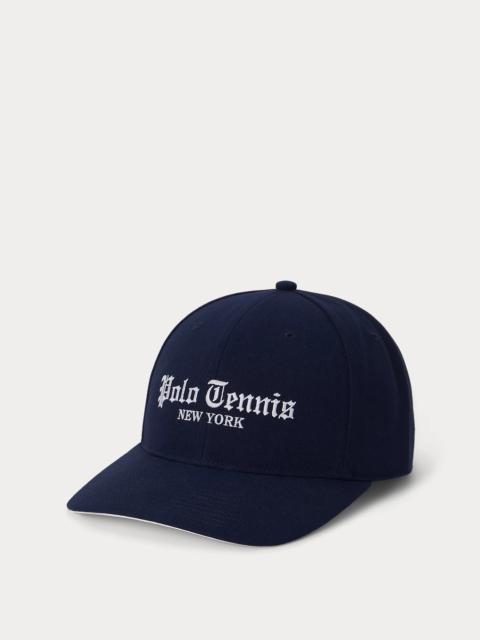 Polo Ralph Lauren US Open High-Crown Twill Ball Cap