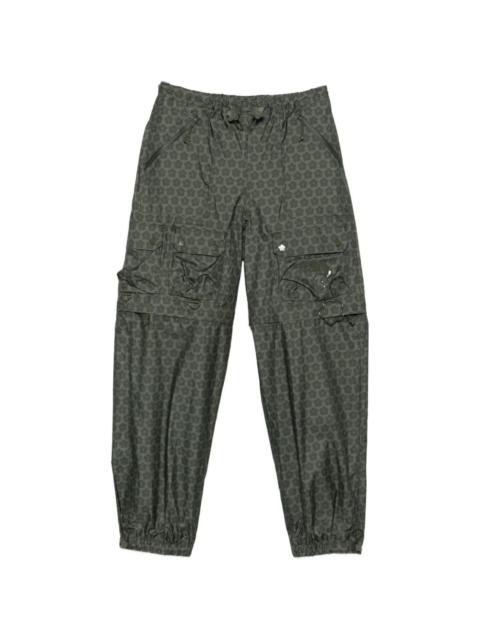 The North Face x Cecilie Bahnsen cargo-pocket trousers