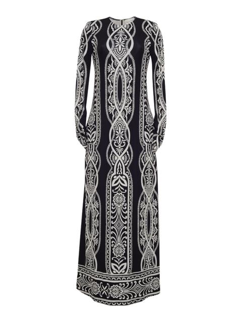 Cara Cara Danae Dress
Statement-Making Column Dress