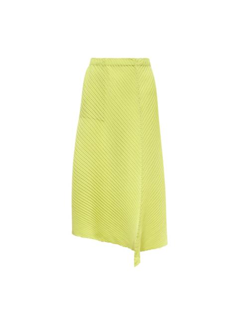 ISSEY MIYAKE Pleated Skirt