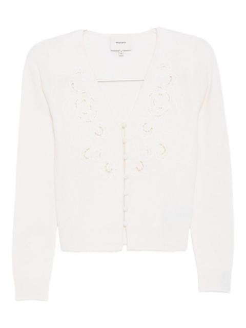 Reformation Lowen cardigan