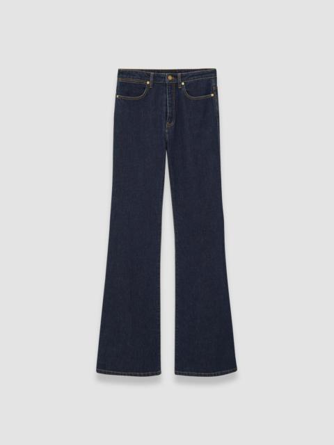 JOSEPH Denim Stretch Bond Trousers