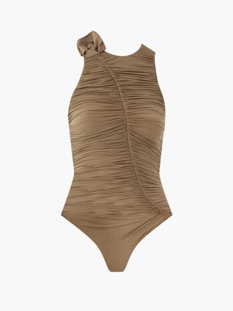 MAYGEL CORONEL COCO RUCHED ONE PIECE